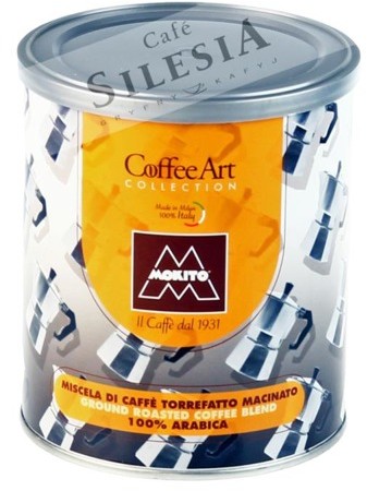 Mokito BIANCO MOKA 250g mielona 210