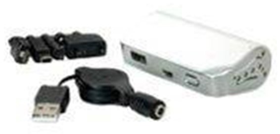 Roline Roline Value Universal Mobile Battery Pack Powerbank - Czarny - 19.99.2002