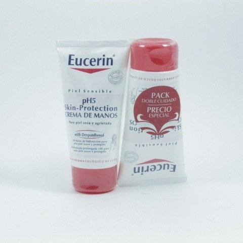 Eucerin Pack krem ręce PH5
