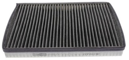 CHAMPION Filtr, wentylacja przestrzeni pasażerskiej CCF0019C