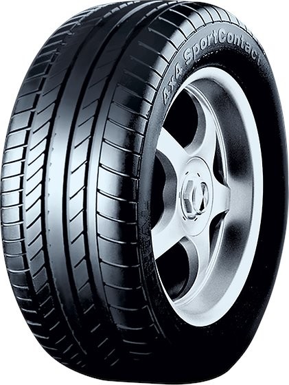 Continental Conti4x4SportContact 275/40R20 106Y