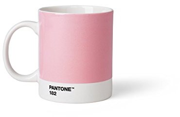 Pantone porcelanowy kubek-, 375 ML, 8.4  x  8.4  x  12.1 cm 101030182