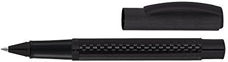 Online Schreibgeräte ONLINE Roller Ball Vision Carbon Black 36013