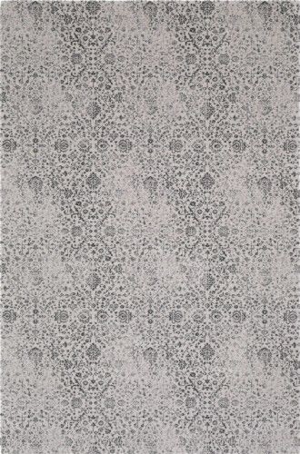 Agnella Brintons Dywan polski Agnus CLAUDINE platyna wełna 17019