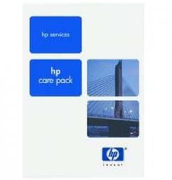 HP Enterprise EPACK 3YRS EXCHANGE 2/5 DAYS UC296E