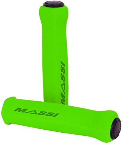 Styk Elite Light Foam uchwyty na kierownicę, kolor żółty fluorescencyjny 42557
