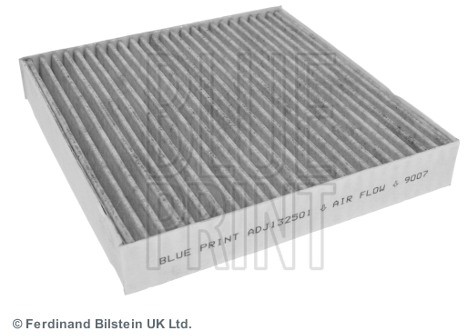 Blue Print Filtr, wentylacja przestrzeni pasażerskiej ADJ132501