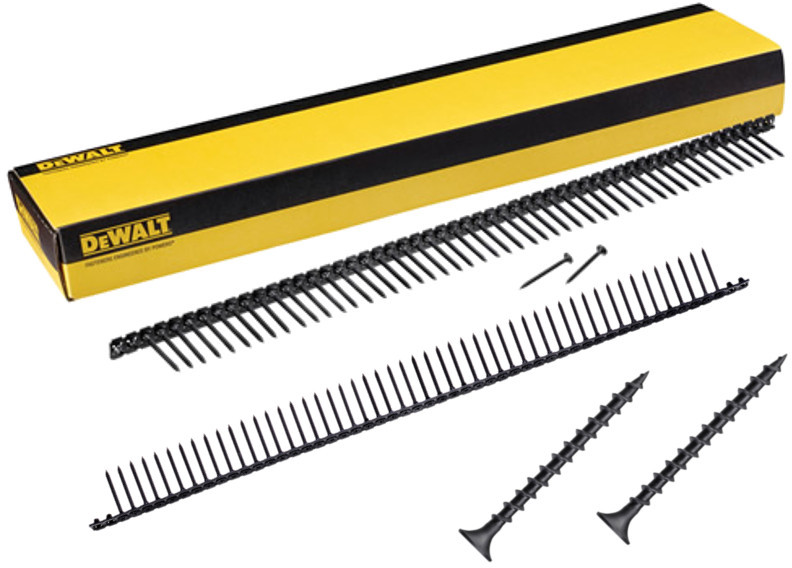 DEWALT DWF4100350 Wkręty Na Taśmie Do Drewna 35mm