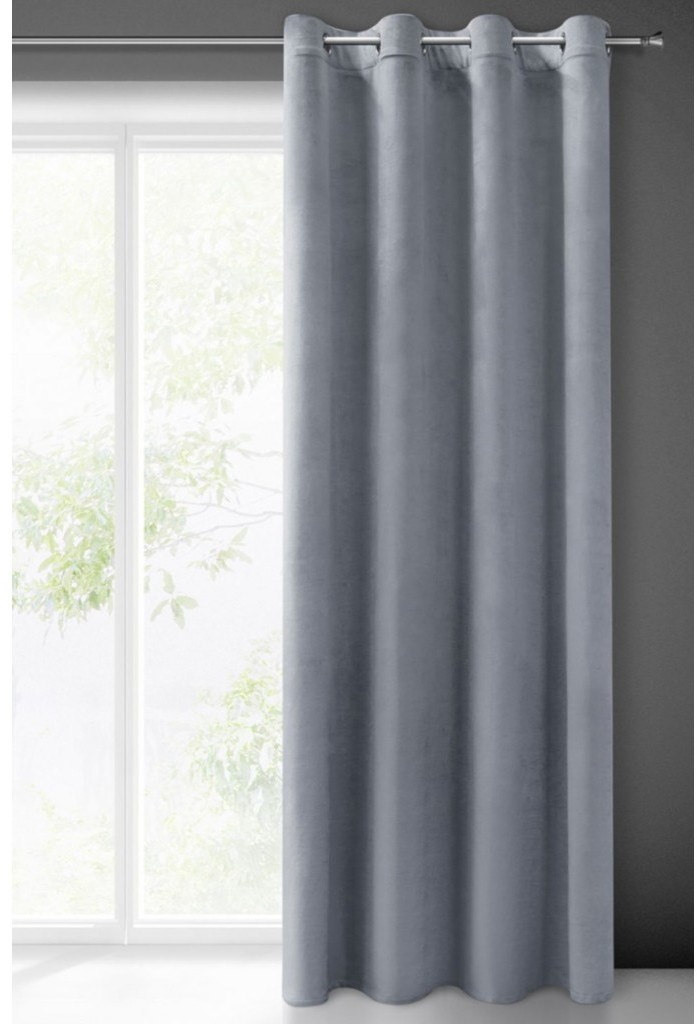 Eurofirany Zasłony i firany 9240L8 9240L8 SAM 140X250