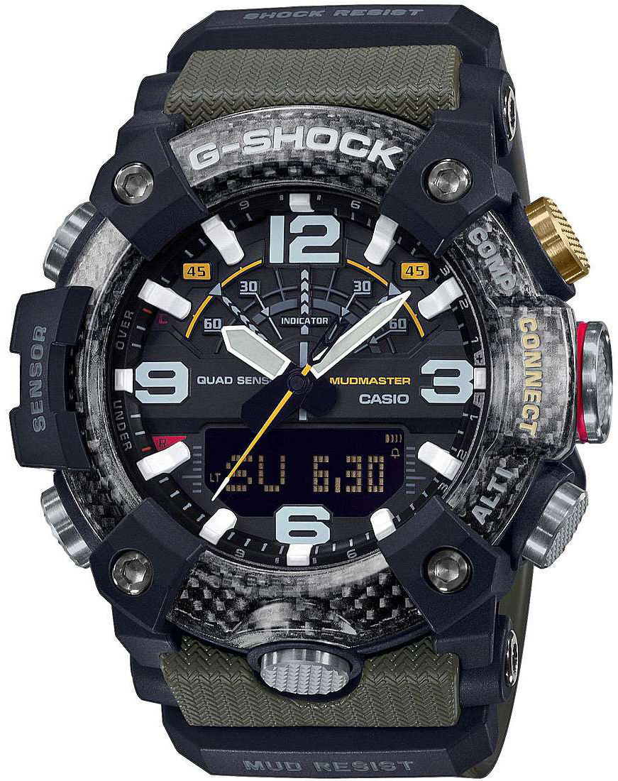 Casio GG-B100-1A3ER
