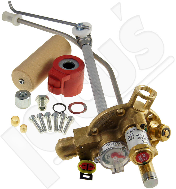 BRC Wielozawór cylindryczny MV Europa 2 315/30 10MV40300315