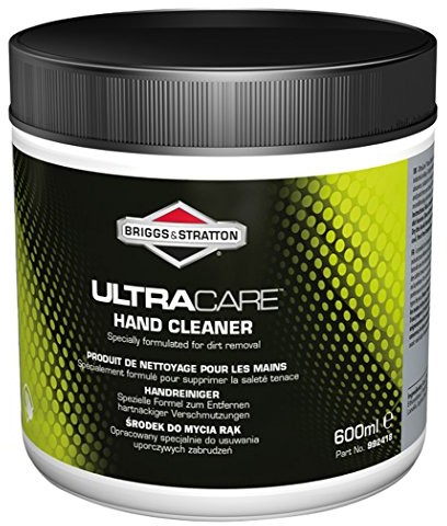 Briggs & Stratton Na dłoniach firmy  mydła Green Star 2182 600 ML