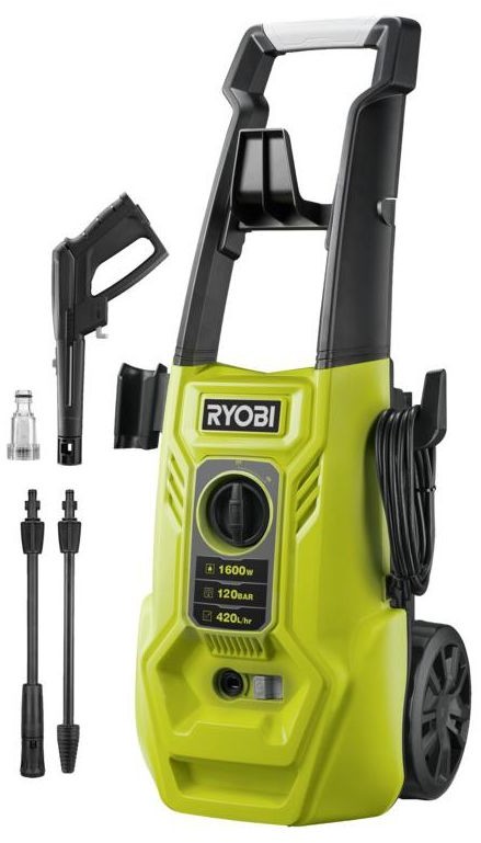 Ryobi Myjka ciśnieniowa RY120PWA 1600 W 120bar