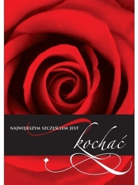 PASSION CARDS Karnet PG urodziny kwiat PG-1024 PP1276