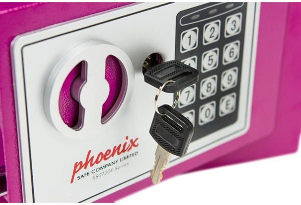 Phoenix Sejf Safe Tresor Compact Home Office SS0721EP Einstiegsserie - SS0721EP