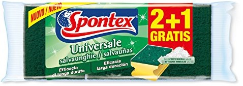 Spontex Spontex  gąbka szlifierska salvaunghie X3