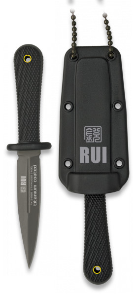 Фото - Ніж / мультитул Titanium K25 - Nóż na szyję Neck Knife  Tactical 75 mm - 31898 