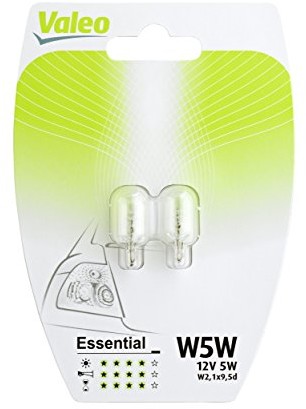 Valeo 32116 źródeł światła o 5 W, zestaw 2 32116