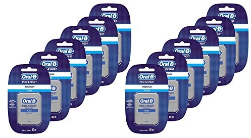 Oral-B 12 X PRO-Expert Premium Floss 40 m 123