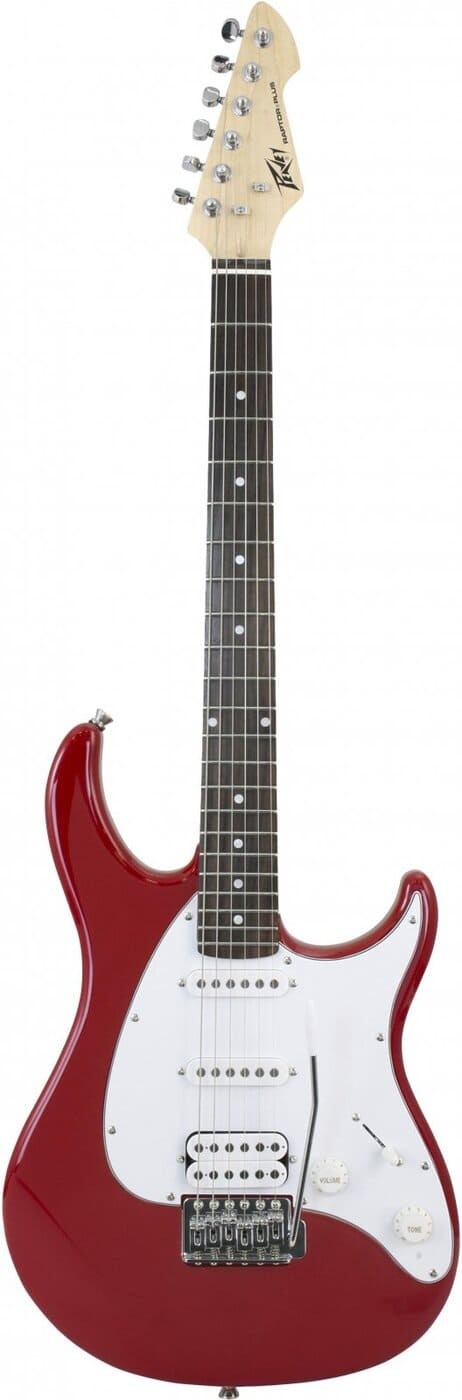 Peavey Raptor Plus Red SSH - gitara elektryczna