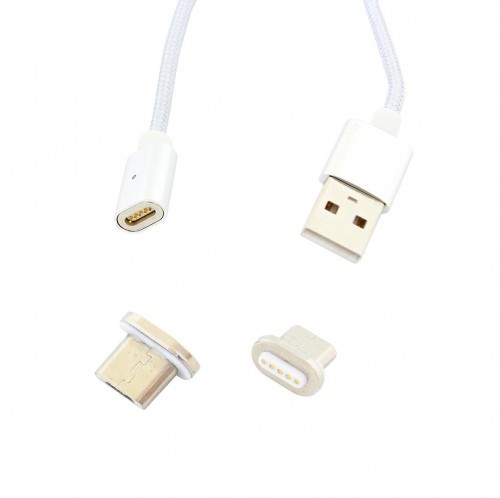 APTEL Magnetyczny kabel MICRO USB
