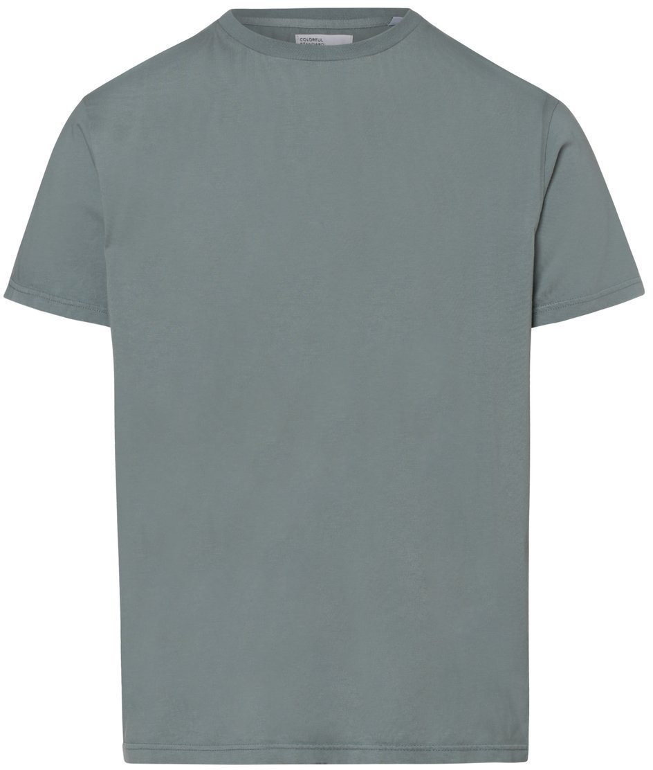 Colorful Standard Colorful Standard - T-shirt męski, niebieski