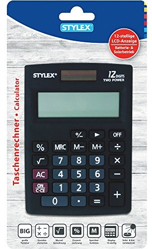 Stylex - Na stół i kalkulator Alpha 42860