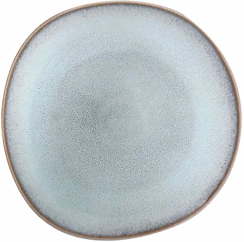 Villeroy & Boch Talerz obiadowy Lave glace (turkusowa) Like 1042822610