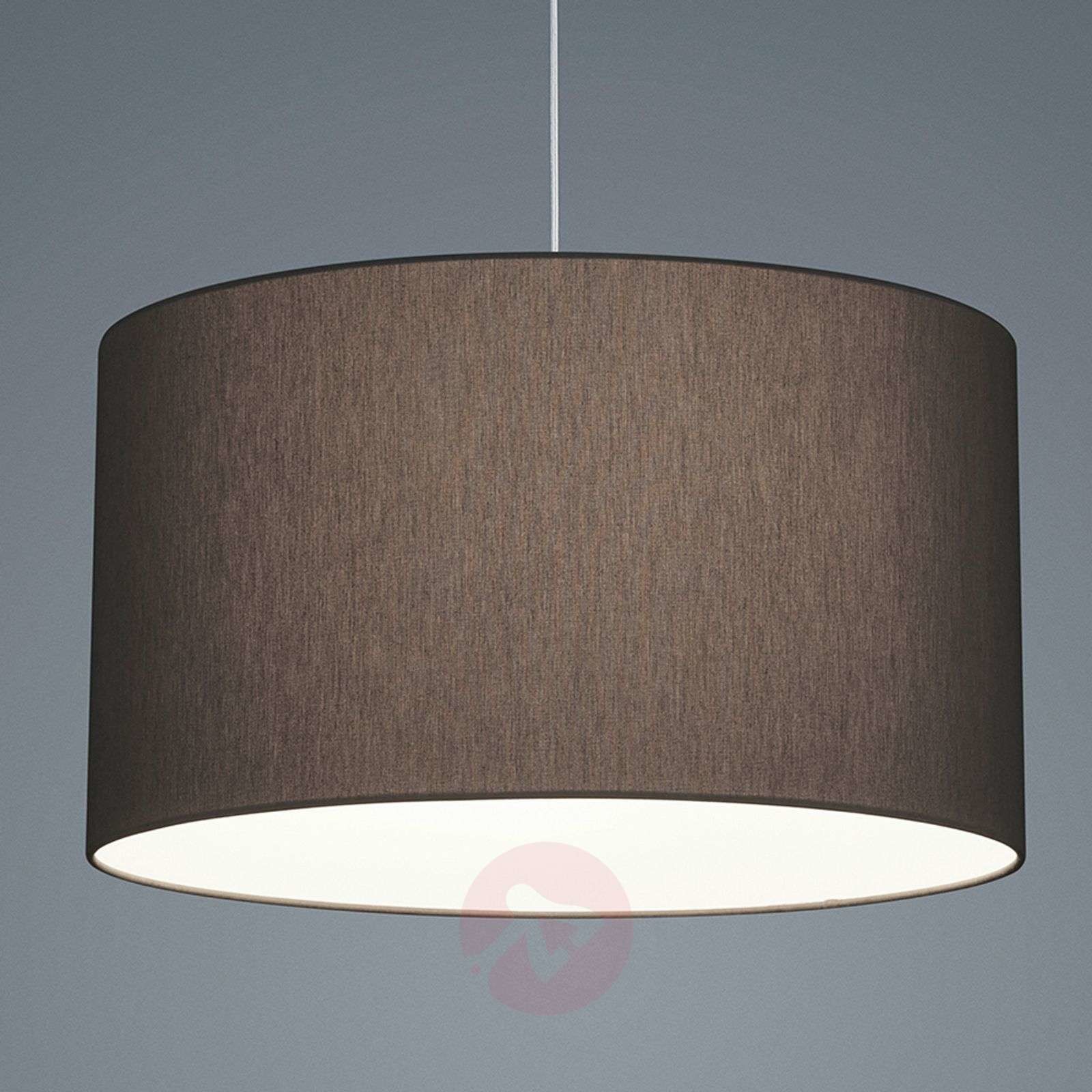 Helestra Certo lampa wisząca 1-pkt. antracyt