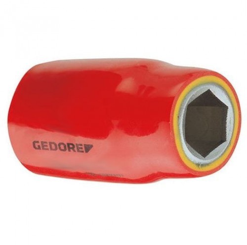 Gedore Nasadka izolowana 6-kątna 1/2