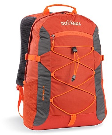 Tatonka City Trail 19 plecak, czerwony 1621