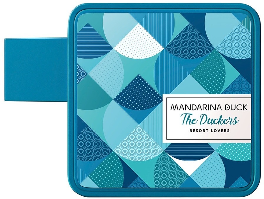 Mandarina Duck The Duckers Resort Lovers Eau de Toilette Spray 100 ml