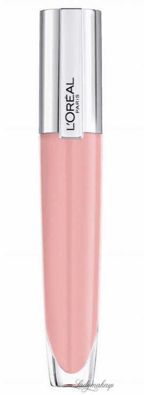 Loreal L''Oréal - Signature Plumping Lip Gloss - Błyszczyk do ust - 7 ml - 402 - I SOAR