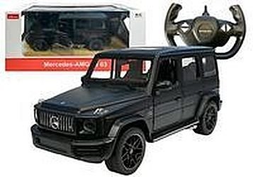 Rastar Zdalnie Sterowany Mercedes G63 R/C Czarny