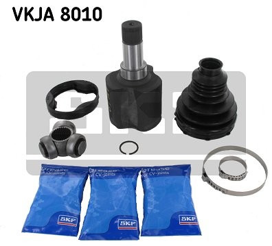SKF Zestaw przegubu, wał napędowy VKJA 8010 VKJA 8010