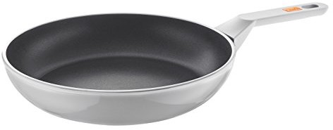 Berndes patelnia do sauté 24 cm Veggie Black Induction, aluminium, biały, 24 cm 079758