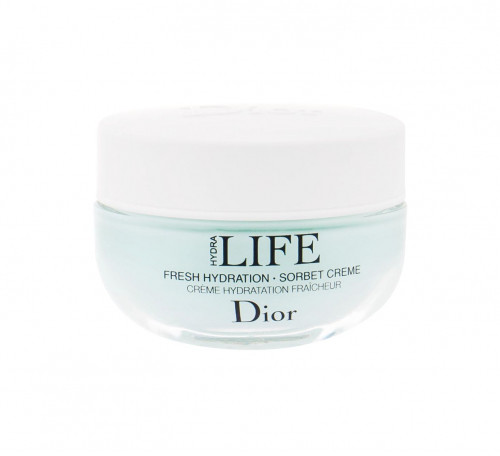 Dior Hydra Life Fresh Hydration krem do twarzy na dzień 50 ml tester