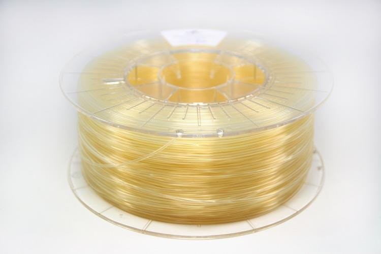 SPECTRUM Filament do drukarki 3D SPECTRUM PLA, naturalny, 1.75 mm
