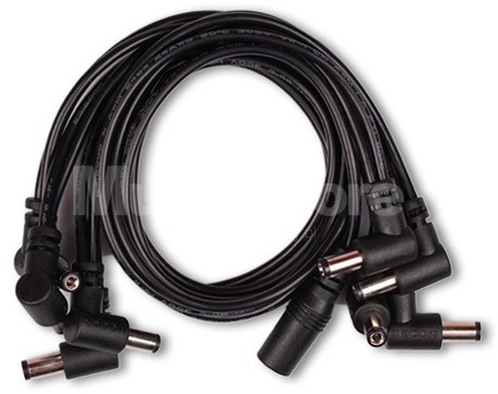 Mooer Multi Plug 8 Cable (angled)