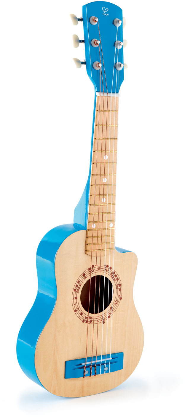 HaPe Błękitna gitara