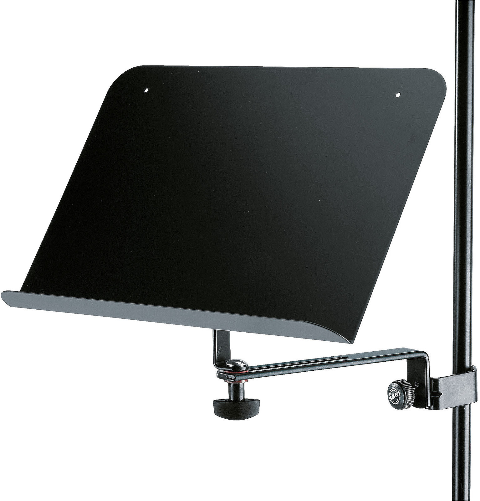 Konig & Meyer 115/2 Sheet Music and Document Holder - Black