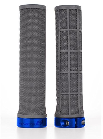 Parts 8.3 Half Diamond Grip Niebieski HDBLKBLU_Bleu