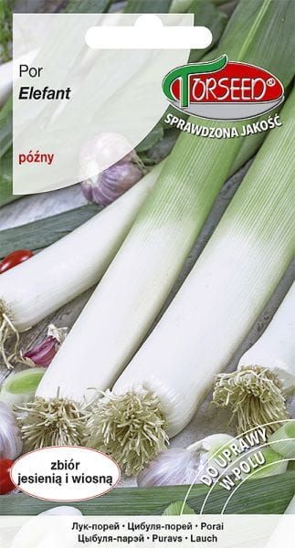 Torseed Nasiona Por Elefant 1g Torseed6524