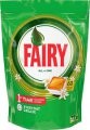 Fairy Procter & Gamble Kapsułki do zmywarki ORANGE 60 sztuk