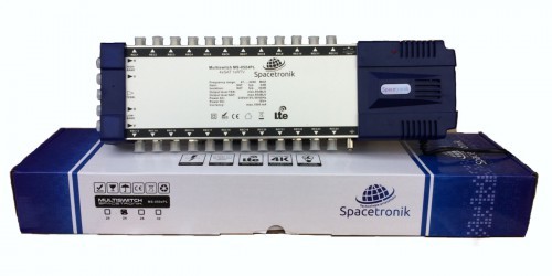 Spacetronik Multiswitch Pro Series MS-0524PL LTE MS0524SPL