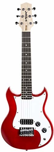 VOX SDC-1 mini gitara elektryczna - czerwona SDC-1 MINI RD