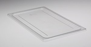 Cambro 10 CWC-135 Full Size Clear Food Pan Lid by Manufacturing 10CWC135