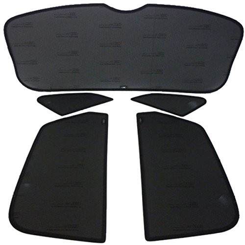 Audi AUDI 8 W9064160 ochrona przed słońcem system 3-częściowy zestaw na tylną szybę Trunk tarcze stron A4/S4/Avant/A4 Allroad Quattro 8W9064160