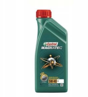 Castrol MAGNATEC 5W40 C3 1L