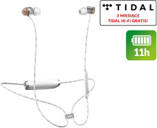 The House of Marley House of Uplift 2 Wireless Srebrne (EM-JE103-SV)